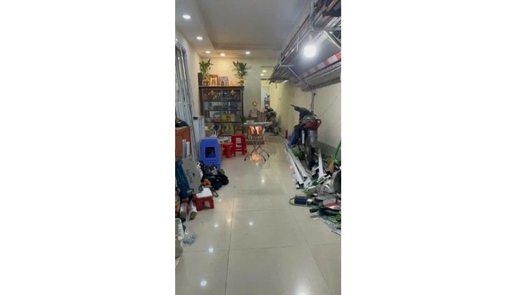NHÀ CHIẾN LƯỢC, 36M2, 3 TẦNG 4PN, HẺM XE HƠI THÔNG HƯƠNG LỘ 2 GIÁ NHỈNH 3 TỶ